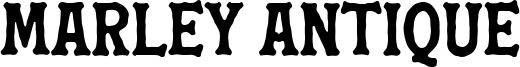 Marley Antique Font