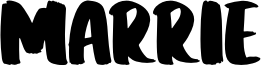 Marrie Font