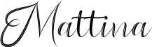 Mattina Font