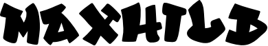 Maxhild Font
