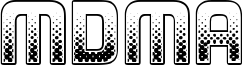 MDMA Font