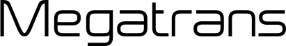 Megatrans Font
