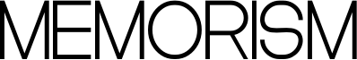 Memorism Font