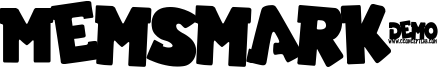 Memsmark! Font