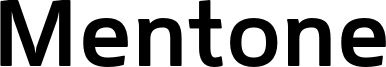 Mentone Font