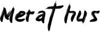 Merathus Font