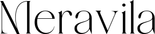 Meravila Font