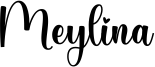 Meylina Font