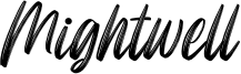 Mightwell Font