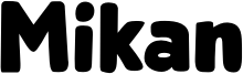 Mikan Font