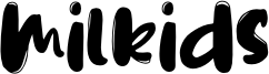 Milkids Font