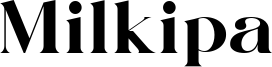 Milkipa Font