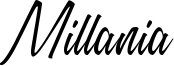 Millania Font