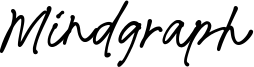 Mindgraph Font