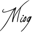 Miog Font