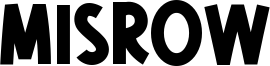 Misrow Font