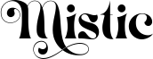 Mistic Font