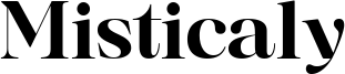 Misticaly Font