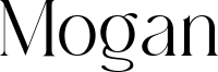 Mogan Font