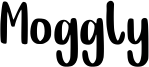 Moggly Font