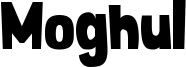 Moghul Font