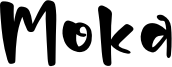 Moka Font