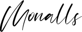 Monalls Font