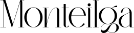 Monteilga Font