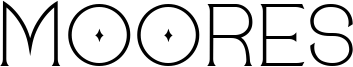 Moores Font