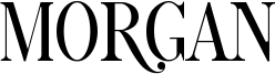 Morgan Font