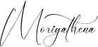 Moriyathena Font