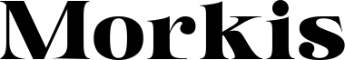 Morkis Font