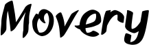 Movery Font