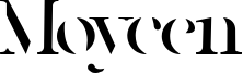 Moycen Font
