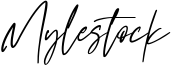 Mylestock Font