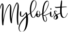 Mylofist Font