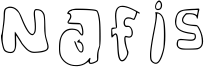 Nafis Font