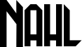 Nahl Font