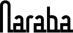 Naraba Font