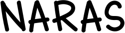 Naras Font