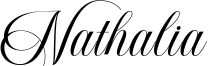 Nathalia Font