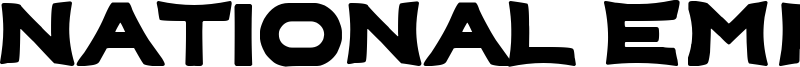 National Empire Font