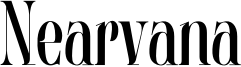 Nearvana Font