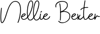 Nellie Bexter Font