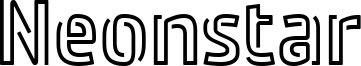 Neonstar Font