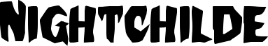 Nightchilde Font