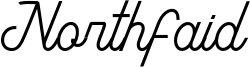 Northfaid Font