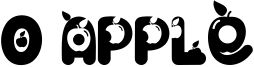 O Apple Font