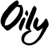 Oily Font
