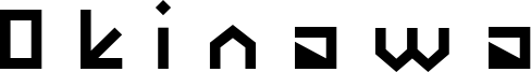 Okinawa Font